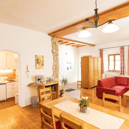 Ferienwohnung Zum Kapuziner Poysdorf Buitenkant foto