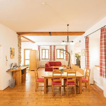 Ferienwohnung Zum Kapuziner Poysdorf Buitenkant foto