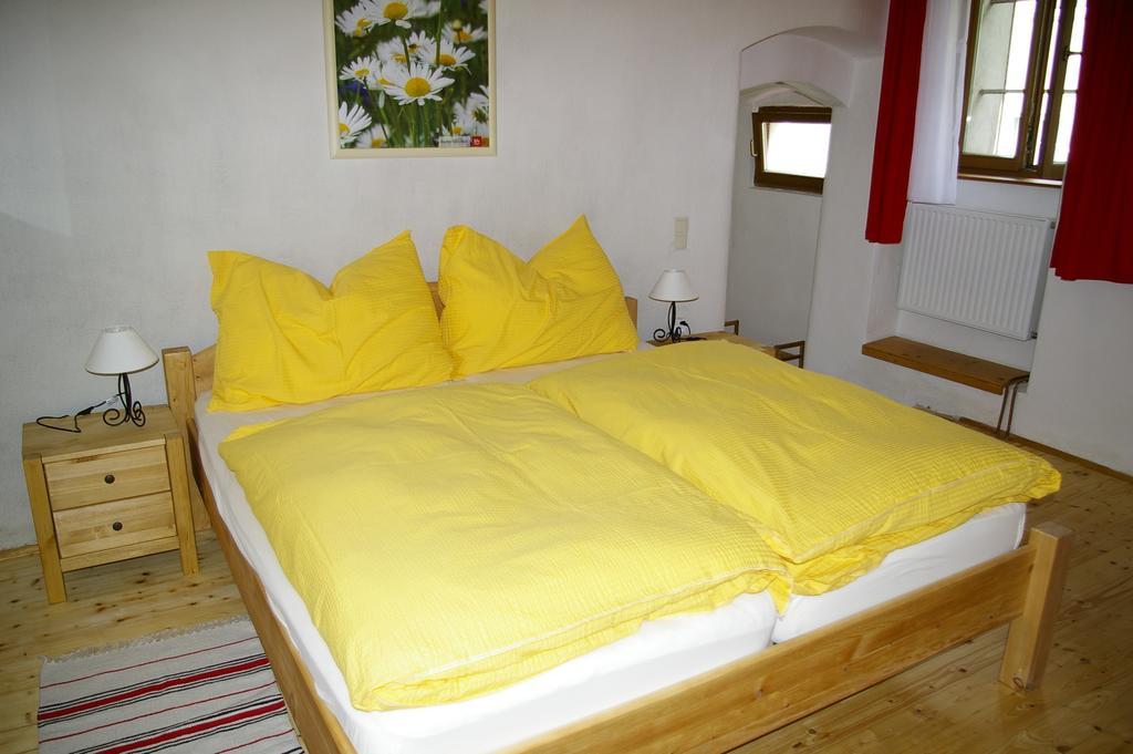 Ferienwohnung Zum Kapuziner Poysdorf Kamer foto