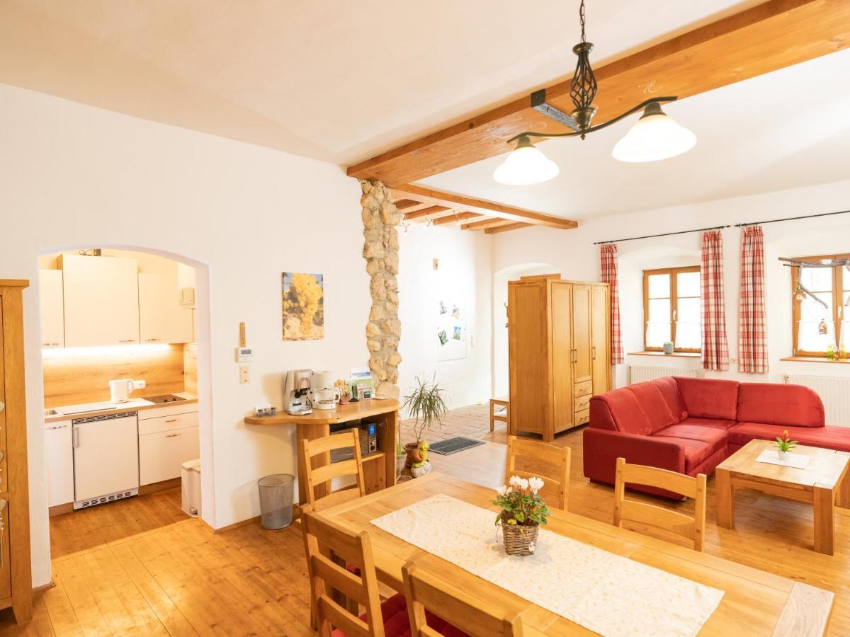 Ferienwohnung Zum Kapuziner Poysdorf Buitenkant foto