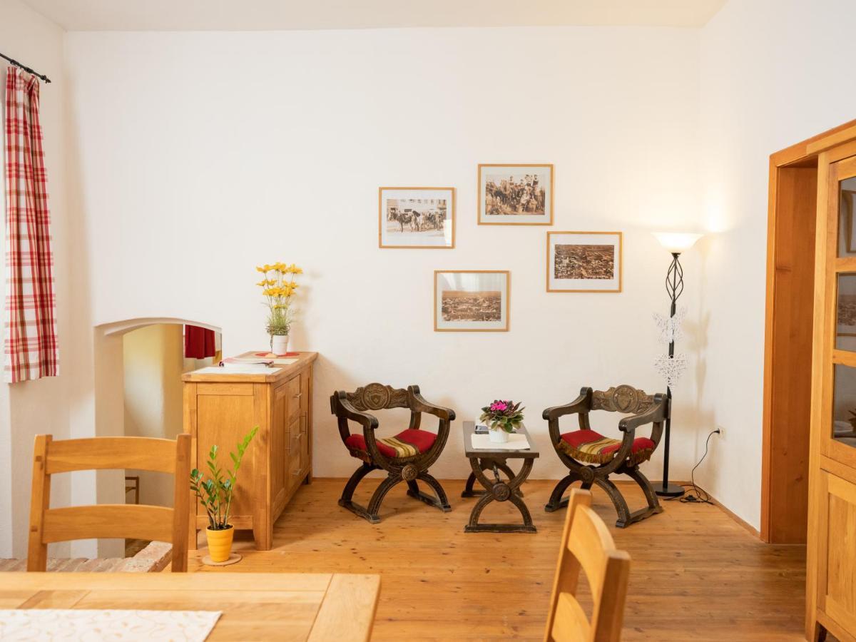 Ferienwohnung Zum Kapuziner Poysdorf Buitenkant foto