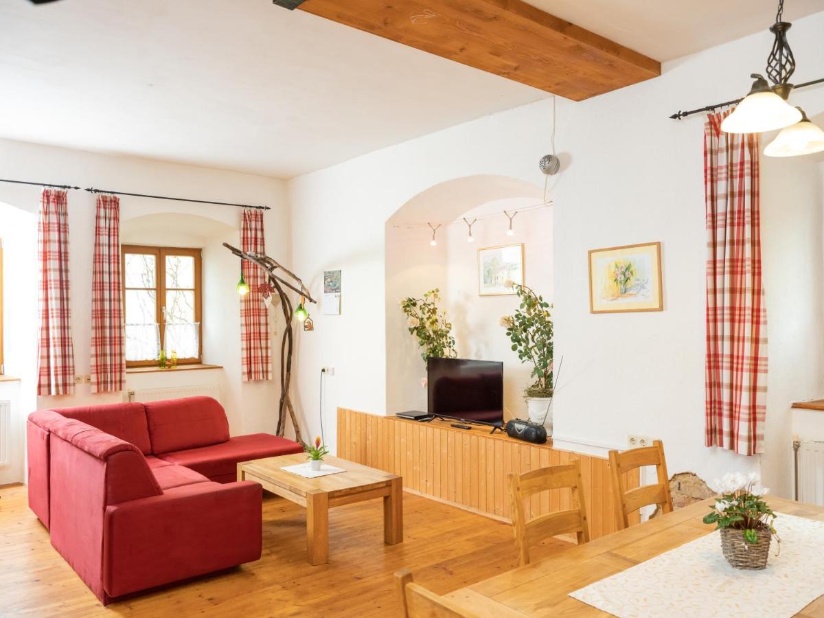 Ferienwohnung Zum Kapuziner Poysdorf Buitenkant foto