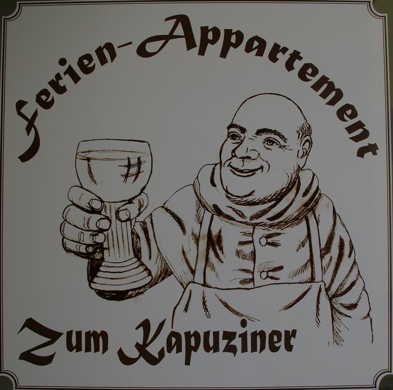 Ferienwohnung Zum Kapuziner Poysdorf Buitenkant foto
