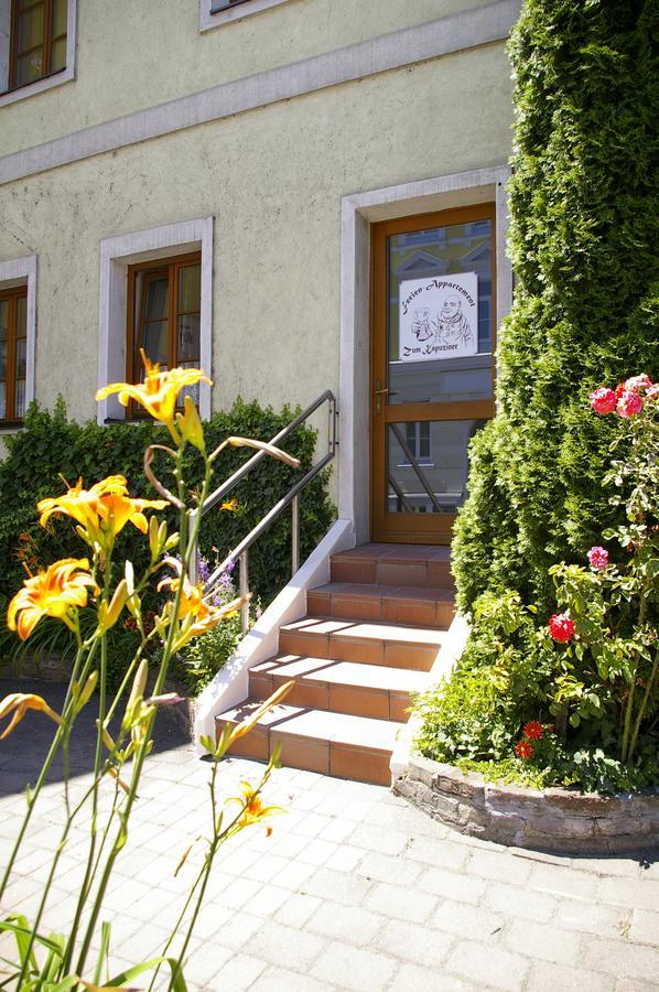 Ferienwohnung Zum Kapuziner Poysdorf Buitenkant foto