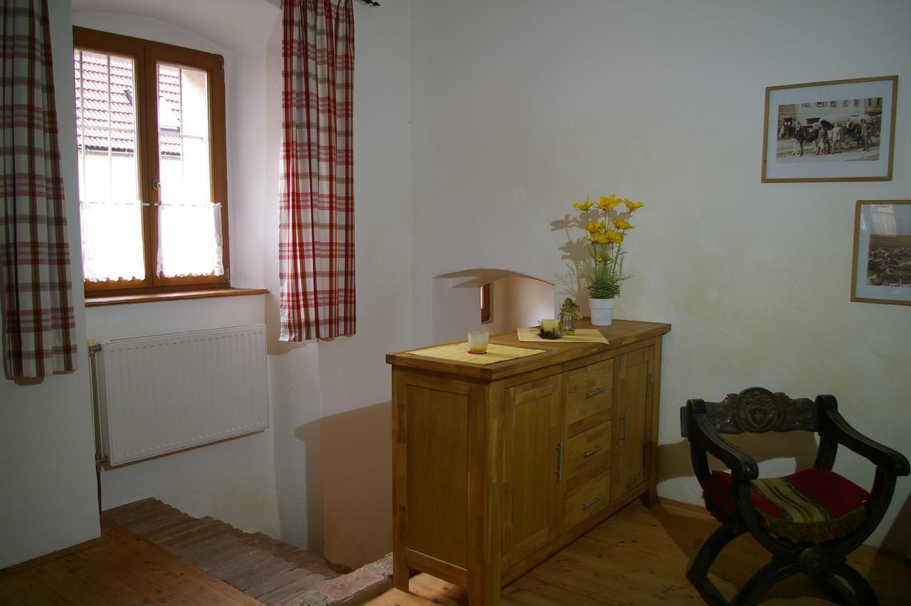 Ferienwohnung Zum Kapuziner Poysdorf Buitenkant foto